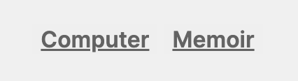 category tab