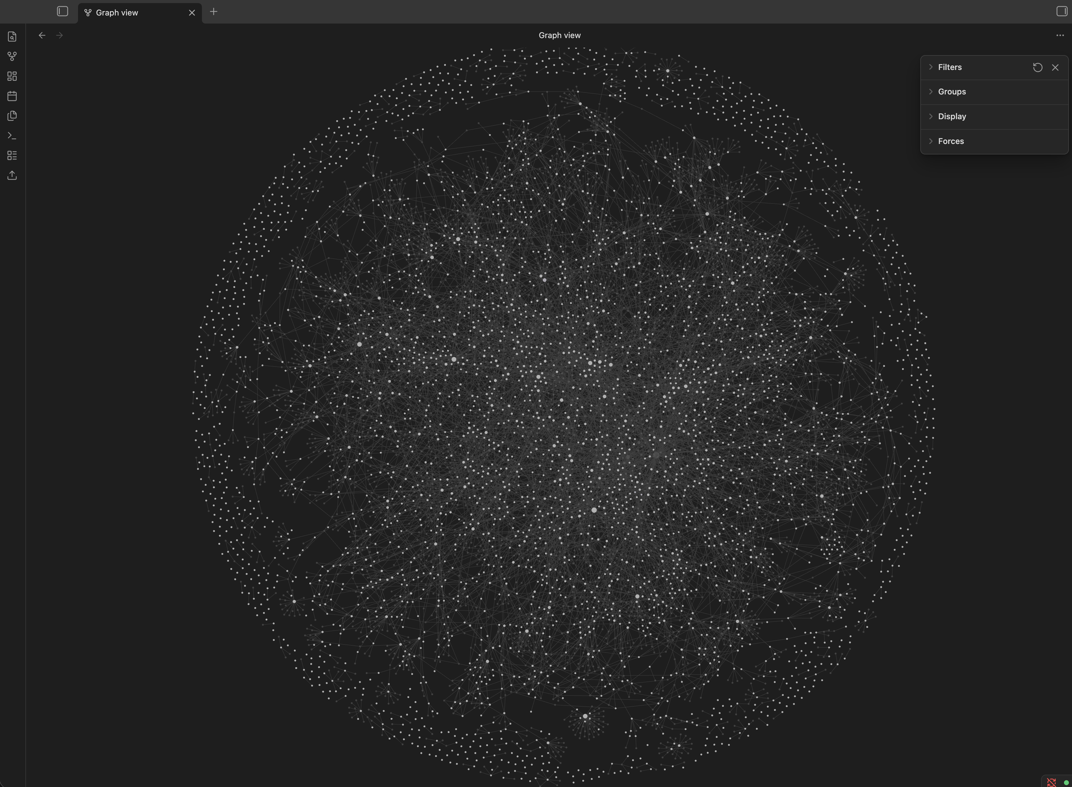Ignis working on the web